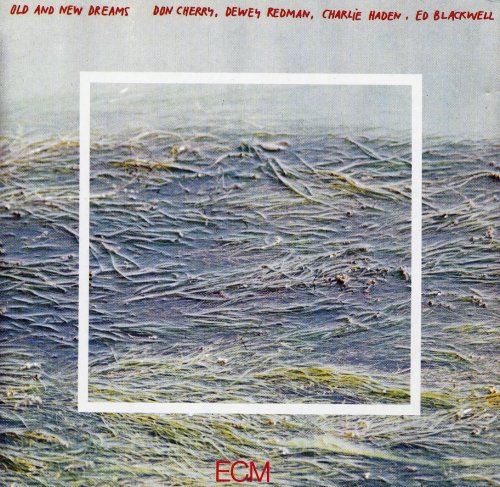 Don Cherry / Dewey Redman / Charlie Haden / Ed Blackwell - Old and New Dreams (1979) CD Rip