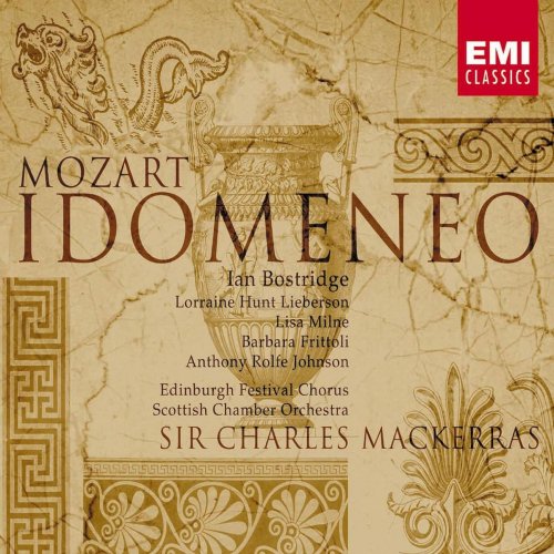 Ian Bostridge, Lorraine Hunt Lieberson, Lisa Milne, Charles Mackerras - Mozart: Idomeneo, Re di Creta (2002)