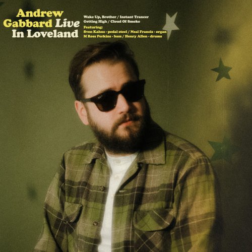 Andrew Gabbard - Live In Loveland EP (2022) Hi-Res