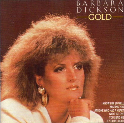 Barbara Dickson - Gold (1992)