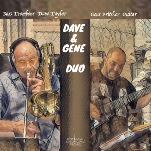 Dave Taylor - Dave & Gene Duo (2023)