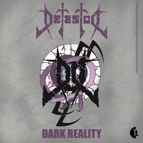 Detestor - Dark Reality (Remastered) (2023)