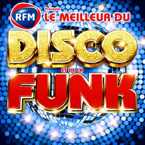 VA - Le Meilleur du Disco et de la Funk (2013)