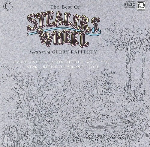 Stealers Wheel - The Best of Stealers Wheel (1990)