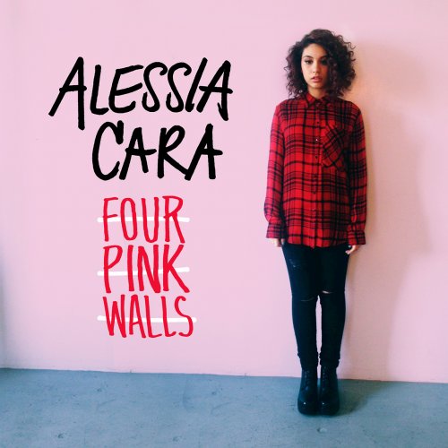 Alessia Cara - Four Pink Walls EP (2015)