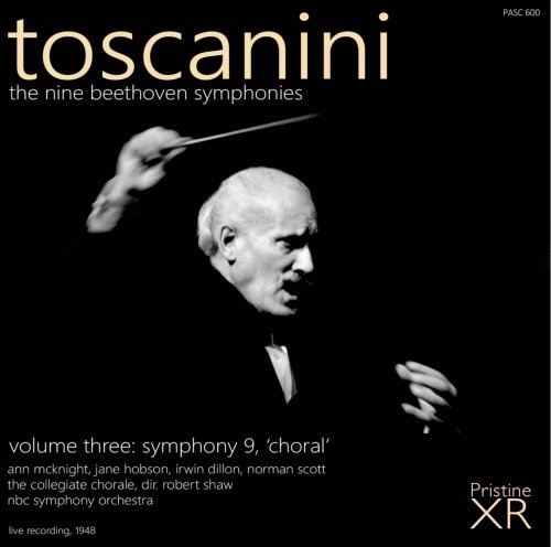 Arturo Toscanini - Beethoven: The Symphonies, Vol. 3 (1948) [2020]