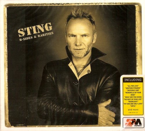 Sting - B-Sides and Rarities (2007) [2CD]
