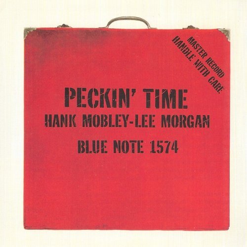 Hank Mobley / Lee Morgan - Peckin' Time (1959) [2011 SACD]