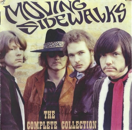 The Moving Sidewalks - The Complete Collection (1966-68/2012) Lossless