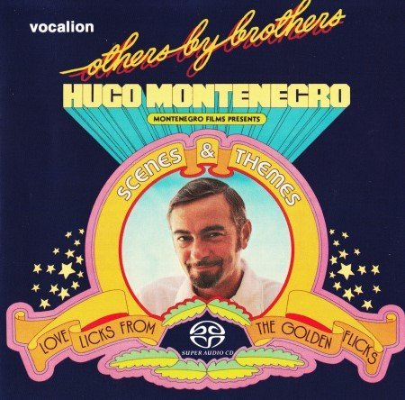 Hugo Montenegro - Others By Brothers & Scenes And Themes (1972, 75) [2016 SACD]
