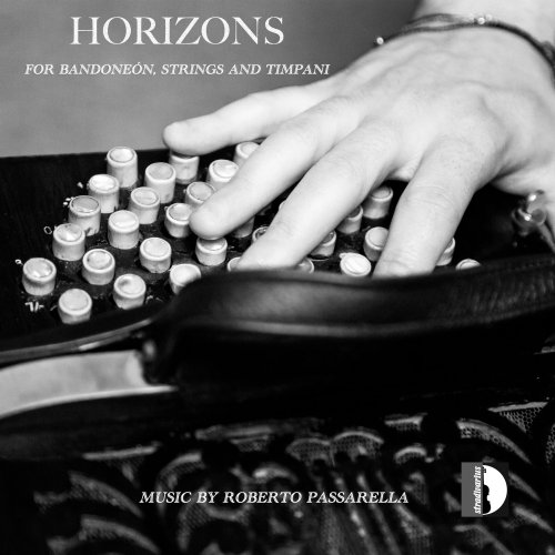 Roberto Passarella - Roberto Passarella: Horizons (2023) [Hi-Res]