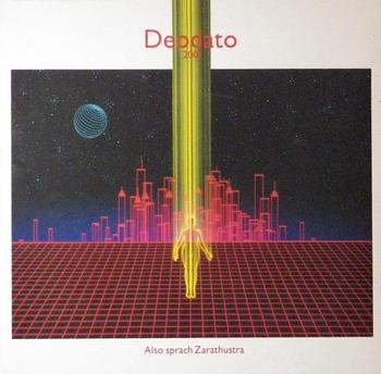 Eumir Deodato - 2001 Also Sprach Zarathustra (1992)