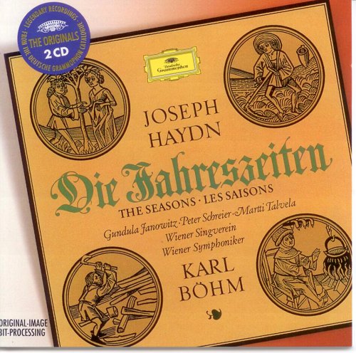 Gundula Janowitz, Peter Schreier, Martti Talvela, Karl Bohm - Haydn: Die Jahreszeiten / The Seasons (1998)