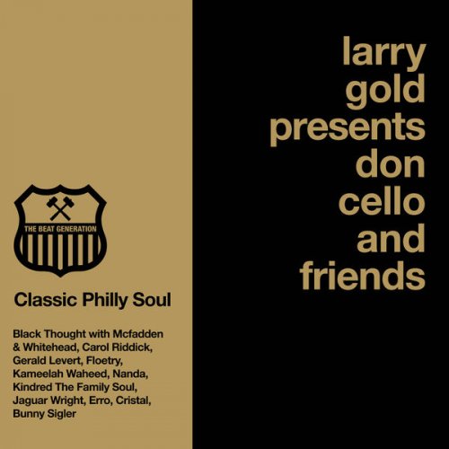 Larry Gold - Presents Don Cello and Friends +Instrumental (2003)