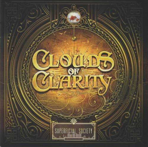Clouds Of Clarity - Superficial Society (2022)