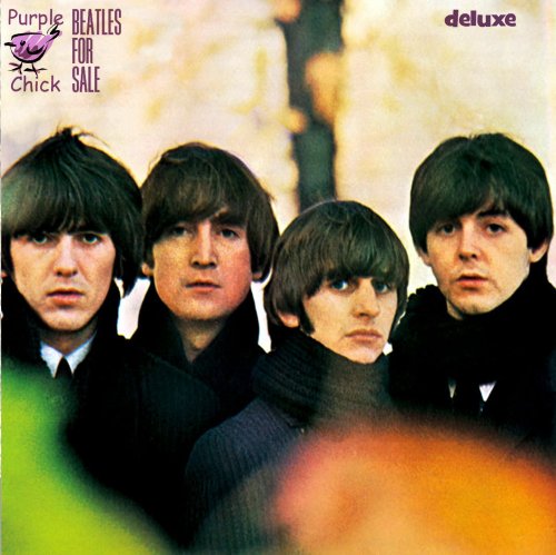 The Beatles - Beatles For Sale (Deluxe Edition) (2007)