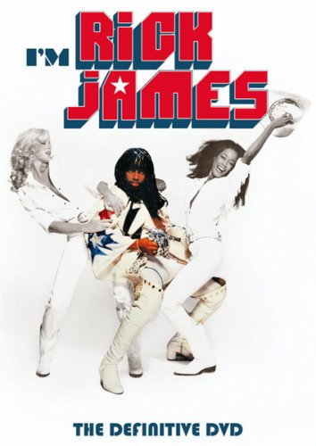 Rick James - I'm Rick James: The Definitive DVD (2009) [DVD-9]