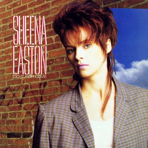 Sheena Easton - Do It For Love (US 12") (1985)