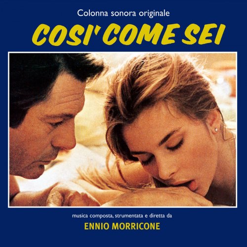 Ennio Morricone - Cosi come sei - Stay as you are (Original Motion Picture Soundtrack) (1977)