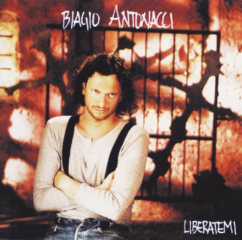 Biagio Antonacci - Liberatemi (1992)