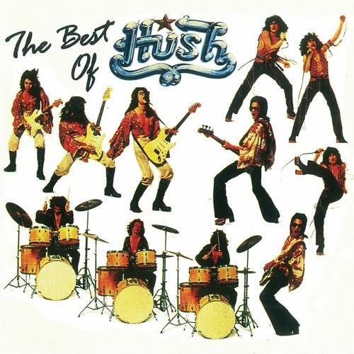 Hush - The Best Of Hush (Reissue) (2000)