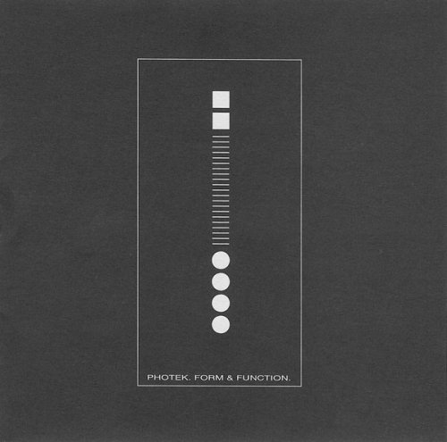 Photek - Form & Function (1998) [CD-Rip]