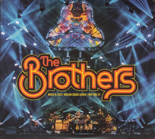 The (Allman) Brothers - March 10, 2020 / Madison Square Garden / New York, NY (2021)