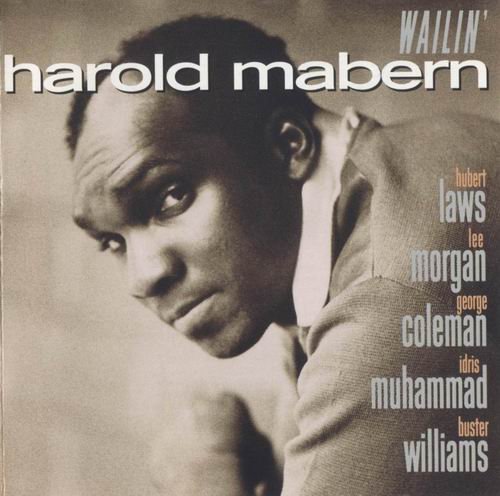 Harold Mabern - Wailin' (1970) CD Rip