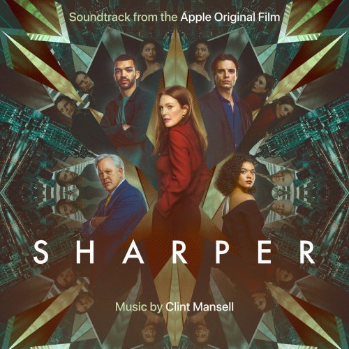 Clint Mansell - Sharper Soundtrack From The Apple Original Film (2023) [Hi-Res]
