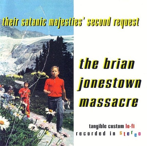 The Brian Jonestown Massacre - Their Satanic Majesties' Second Request (1996)