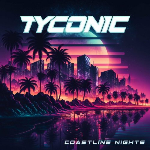Tyconic - Coastline Nights (2023)