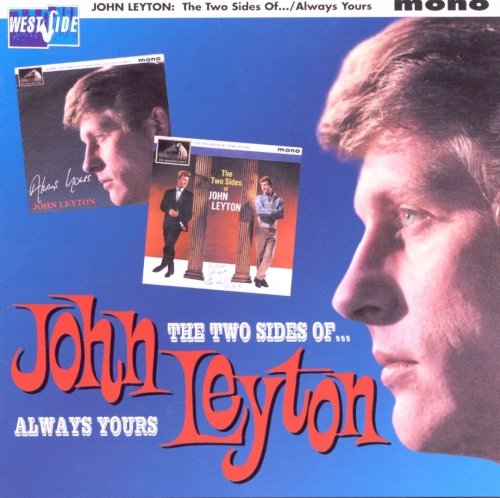 John Leyton - The Two Sides Of... / Always Yours (1961-63/2000)