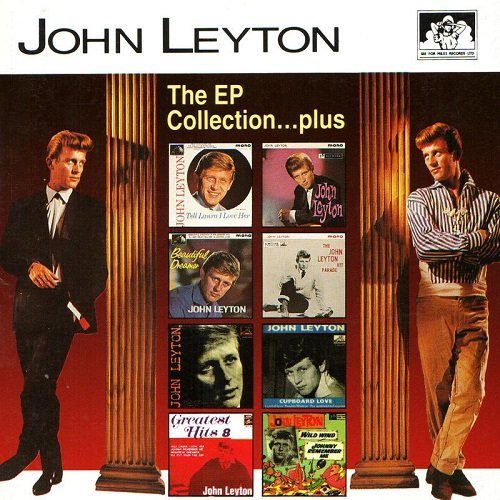 John Leyton - The EP Collection...Plus (1994)