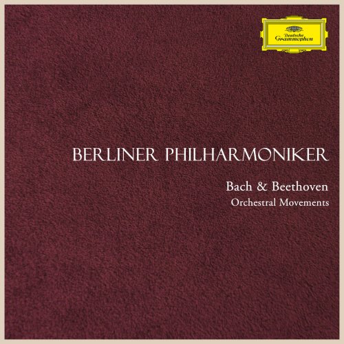 Berliner Philharmoniker - Berliner Philharmoniker: Bach & Beethoven (2023)