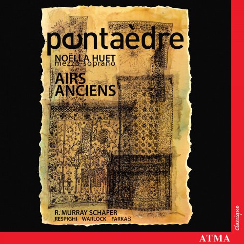 Noëlla Huet, Pentaèdre - Airs Anciens (2002)