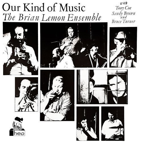 Brian Lemon Ensemble - Our Kind of Music (2023) Hi Res