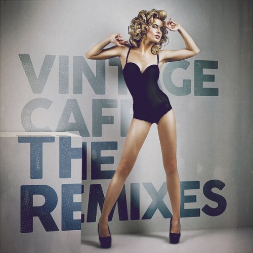 VA - Vintage Café – The Remixes (2023)