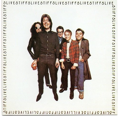 Elvis Costello, Nick Lowe, Ian Dury, Wreckless Eric, Larry Wallis - Stiffs Live (Reissue) (1978/1992)