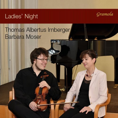 Thomas Albertus Irnberger & Barbara Moser - Ladies' Night (2018) [Hi-Res]