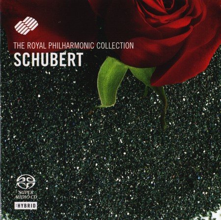 The Royal Philharmonic Chamber Ensemble, Ronan O'Hora - Schubert: The Royal Philharmonic Collection (2005) [SACD]