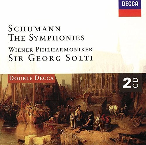 Wiener Philharmoniker, Sir Georg Solti - Schumann: The Symphonies (1999)