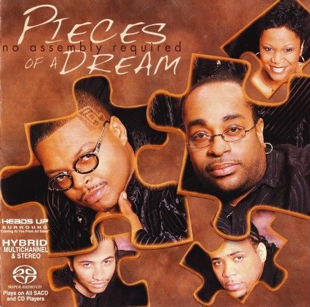 Pieces Of A Dream - No Assembly Required (2004) [SACD]