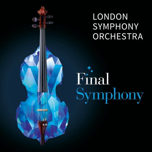 London Symphony Orchestra & Katharina Treutler - Final Symphony - Music from Final Fantasy VI, VII and X (2015) [Hi-Res]