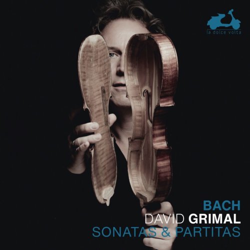 David Grimal - Bach: Sonatas & Partitas (2023) [Hi-Res] [Dolby Atmos]
