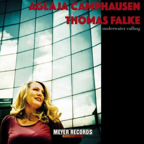 Aglaja Camphausen, Thomas Falke - Underwater Calling (2022) LP