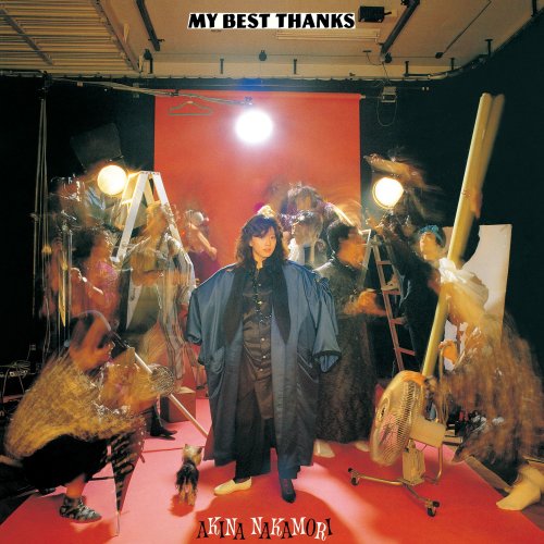 Akina Nakamori - MY BEST THANKS (2023 Lacquer Master Sound) (2023) Hi-Res