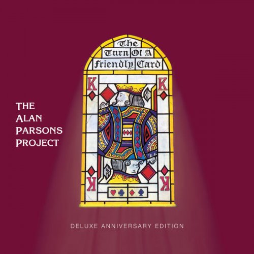 The Alan Parsons Project - The Turn of a Friendly Card (Deluxe Anniversary Edition) (2023)