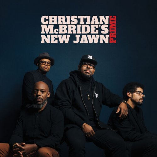 Christian McBride's & New Jawn - Prime (2023) [Hi-Res]