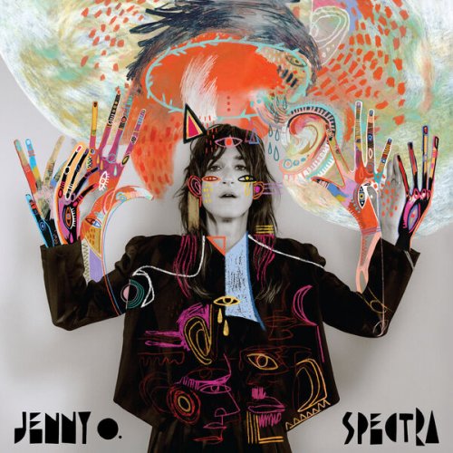 Jenny O. - Spectra (2023) [Hi-Res]