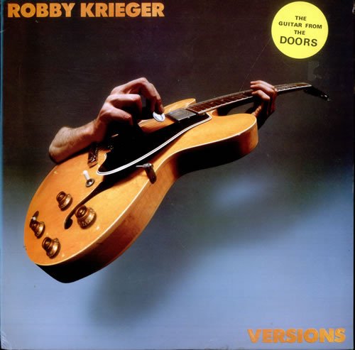 Robbie Krieger - Versions (1983)